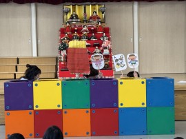 ひな祭り会